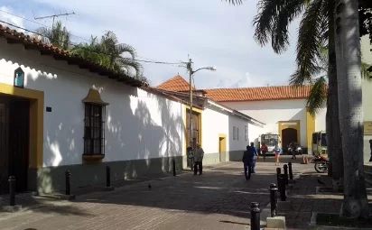 Baruta, estado Miranda: espacios de memorias e historias