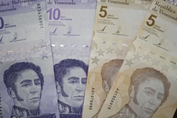 BCV buscará retirar bolívares en circulación