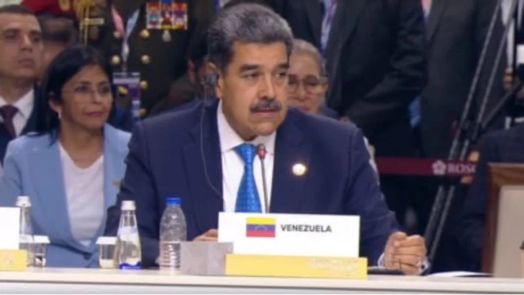 Canciller Yván Gil resaltó la participación de Venezuela en los Brics