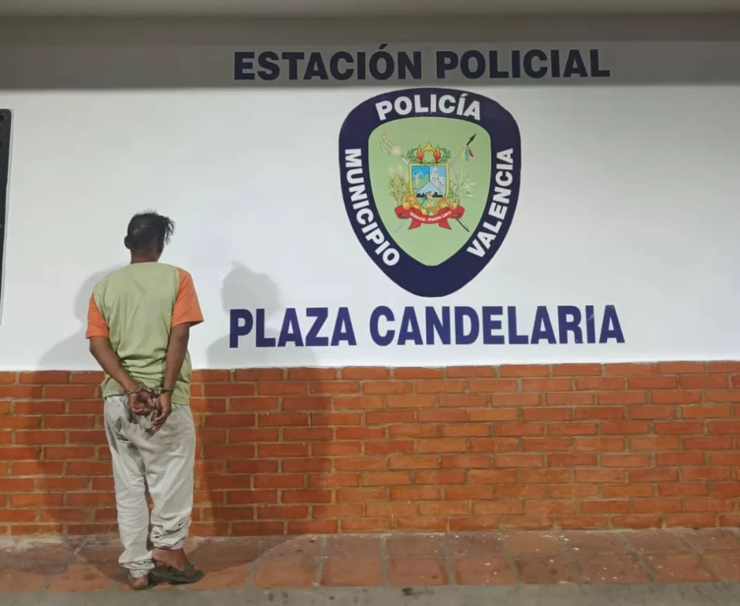 Capturaron a microtraficante de drogas en la Candelaria