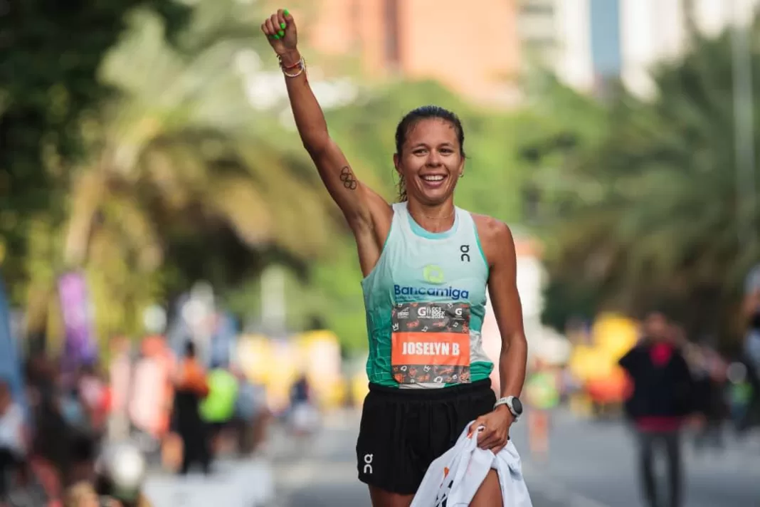 Joselyn Brea ganó Gatorade Caracas Rock