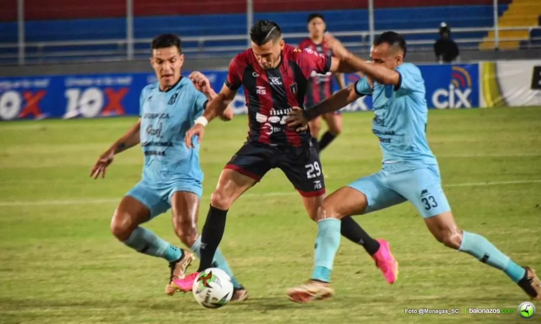 Carabobo FC quedó en el grupo B del Clausura Futve