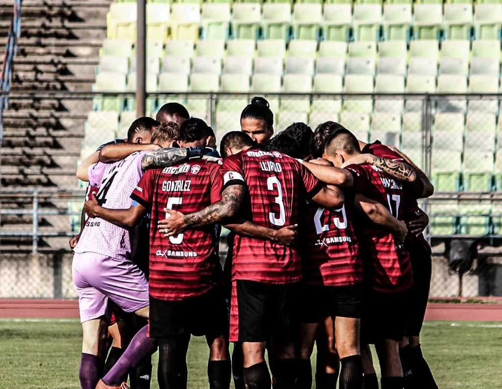 Carabobo FC y Academia de Puerto Cabello juegan este viernes