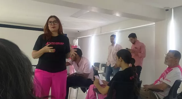 Charla Mujer, Salud y Finanzas inspira a supervivientes de cáncer de mama hacia la autonomía económica