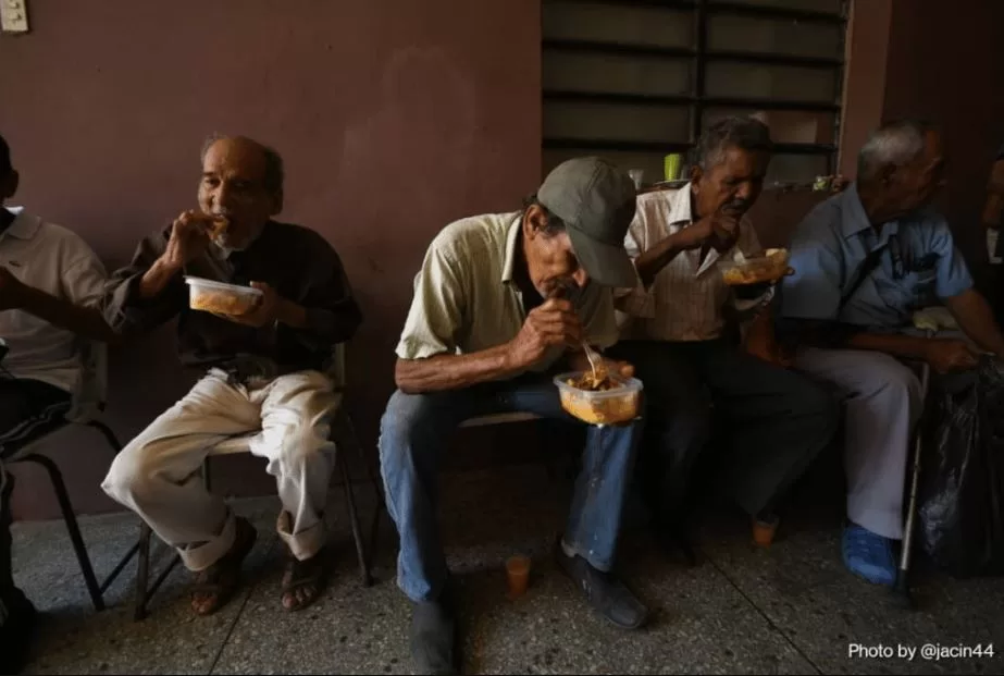 Comedor de San Blas tiene cuatro meses sin gas