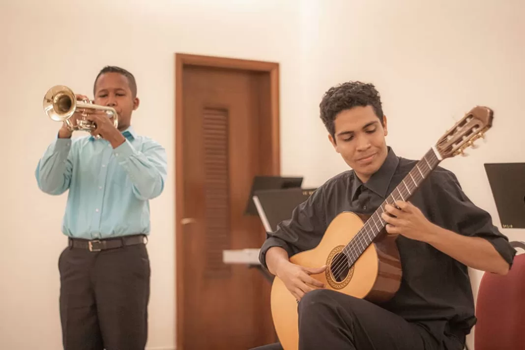 Consermuca ofreció recital en el Cristal Park Hotel