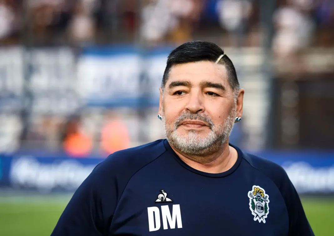 Cuerpo de Maradona será trasladado a Buenos aires