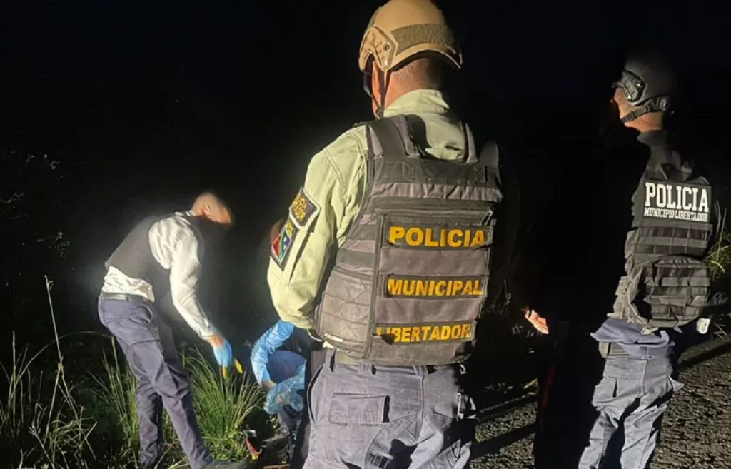 El Nelsito murió en enfrentamiento en Campo Carabobo