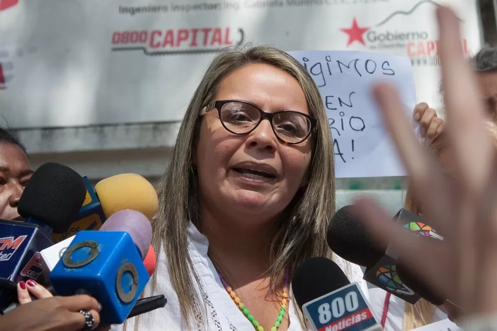 Docentes en Venezuela piden aumento salarial del 600%