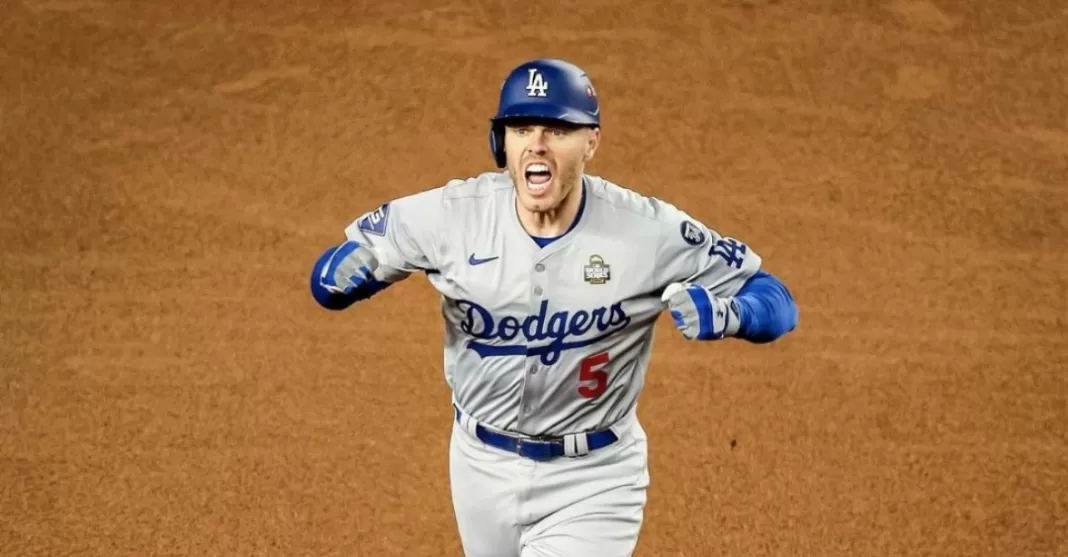 Dodgers está a un juego de titularse campeón de la Serie Mundial