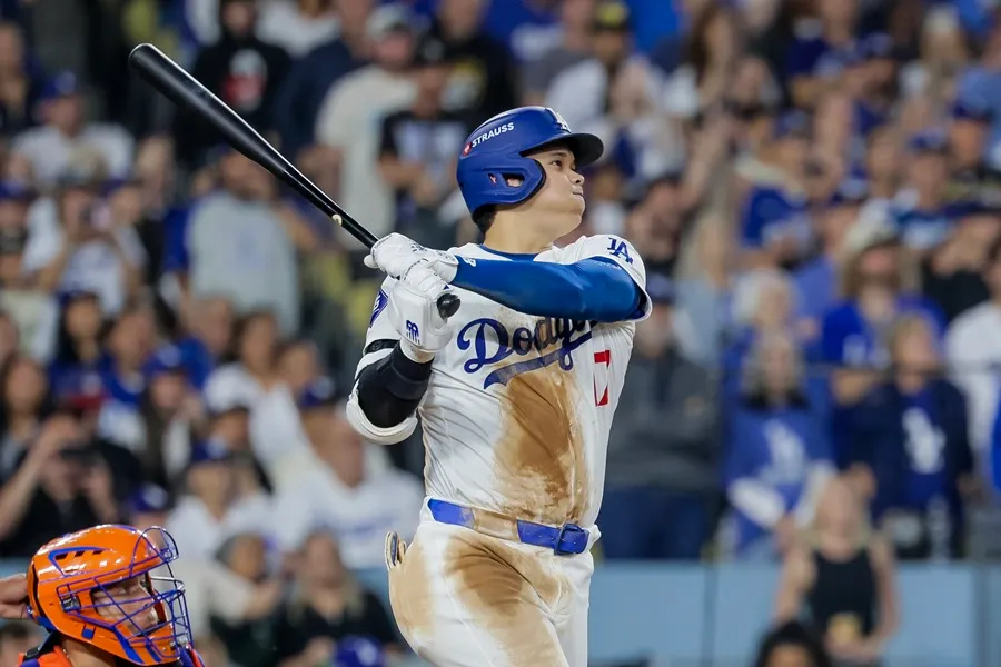 Dodgers toma la delantera en la Serie de Campeonato