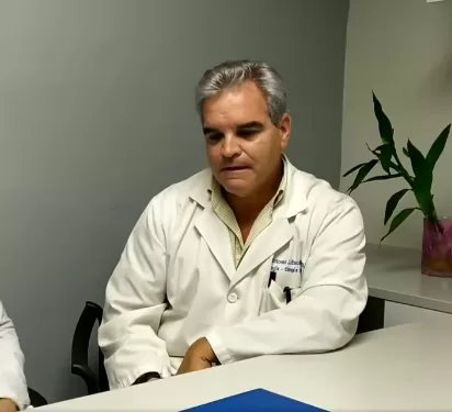 Dr. Antonio Escobar, urólogo