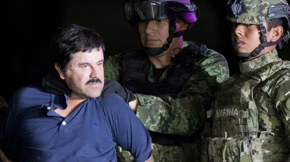 El Chapo Guzmán pide un nuevo juicio en EE.UU