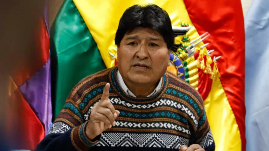 Reportan como desaparecida a víctima de caso de Evo Morales