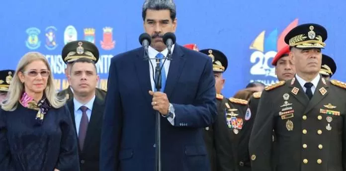 Gobierno de Maduro realizó cambios en el alto mando militar