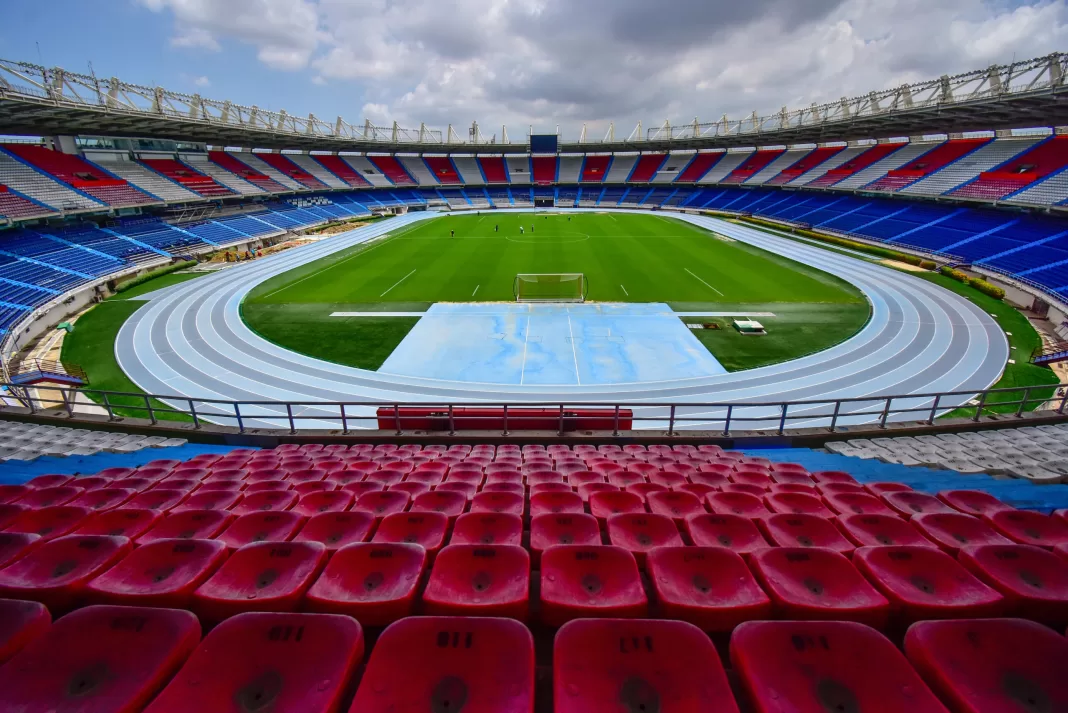 Estadio Metropolitano: la apelación aligera el cierre a solo un juego