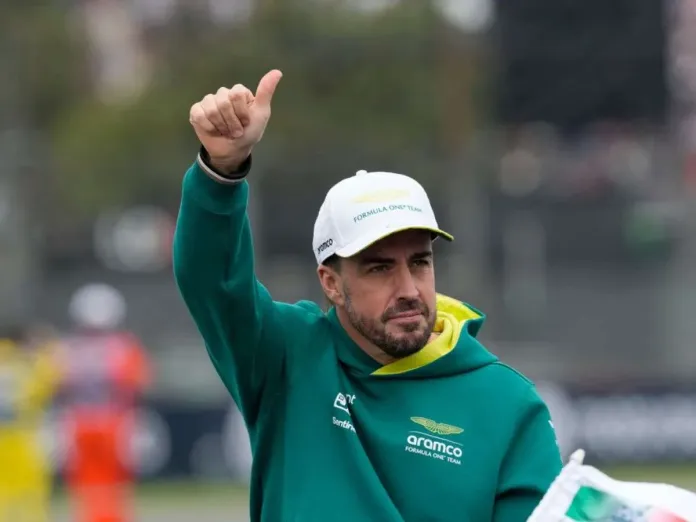 Alonso llegará tarde al GP de Brasil por temas de salud