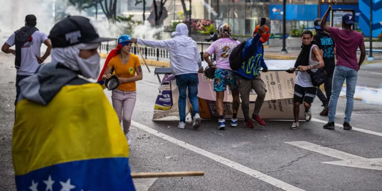 Fiscalía dio balance de la violencia poselectoral en Venezuela