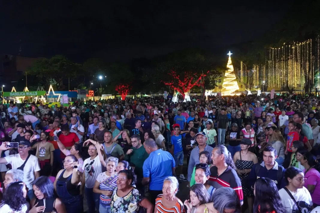 Fuenmayor celebró los 59 años de La Isabelica