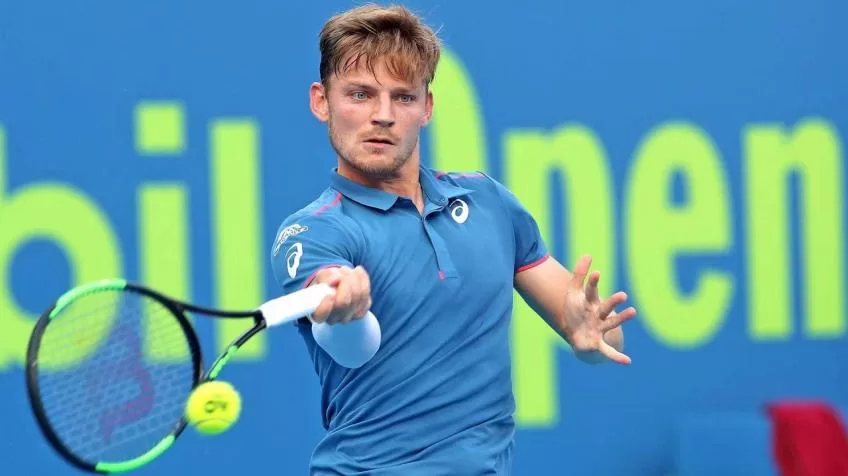 Goffin sorprende Zverev avanza cuartos Shanghai