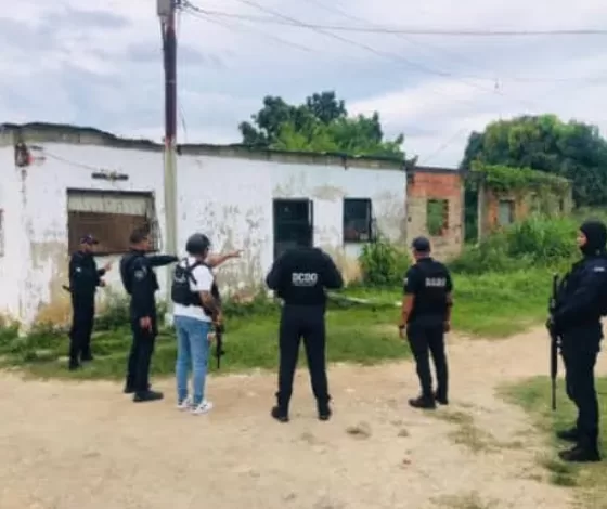 Encuentran cadáver acribillado en el Recreo, al Sur de Valencia