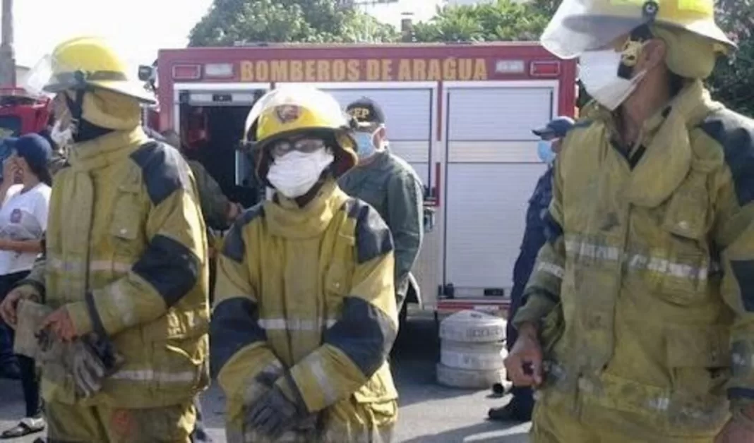 Incendio de vivienda en Aragua causó la muerte de septuagenario