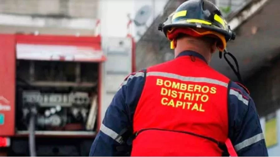 Incendio en El Valle: Caracas lamenta una víctima