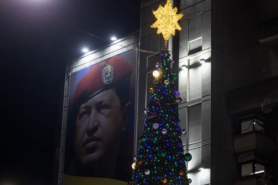 Inició la Navidad adelantada en espacios públicos de Venezuela