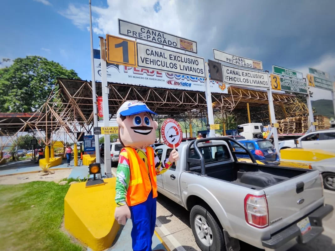 Invialca realizó taller de educación vial a conductores