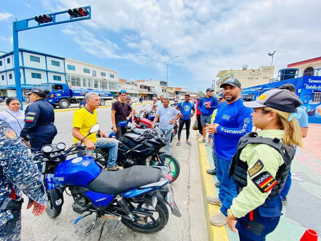 Juan José Mora es el segundo municipio más seguro de Carabobo