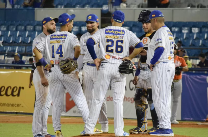 Las Águilas del Zulia se imponen con fuerza ante Magallanes