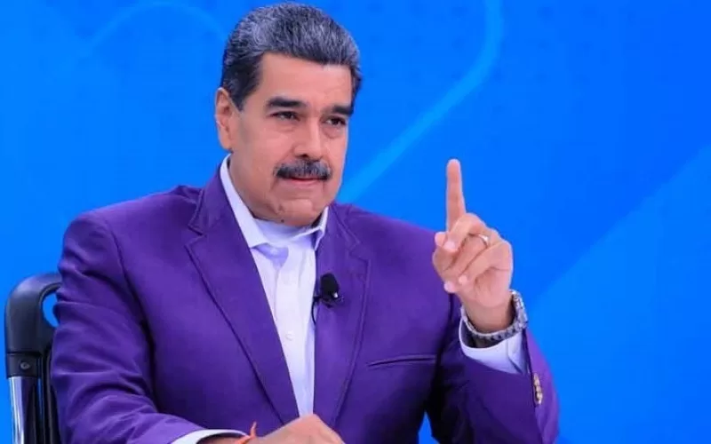 Maduro derrocar a Petro