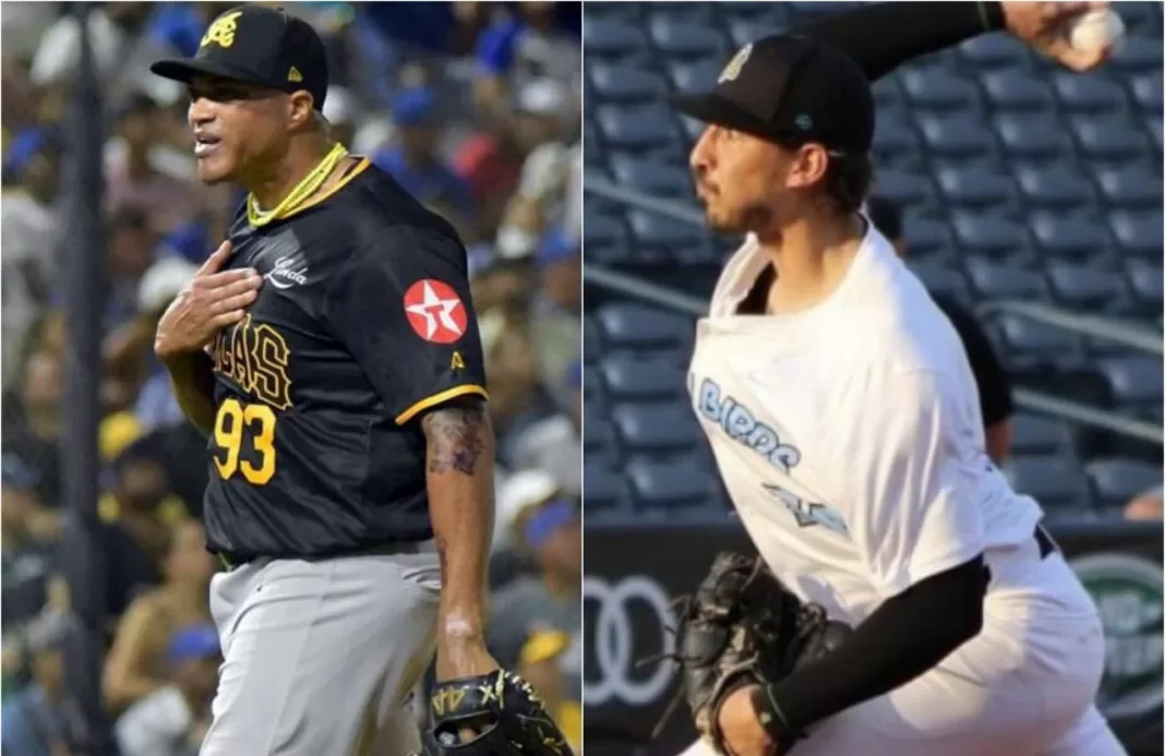 Alfredo Simón y Stevie Ledesma fueron activados por Magallanes