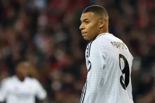 Acusan a Mbappé de violación en Suecia