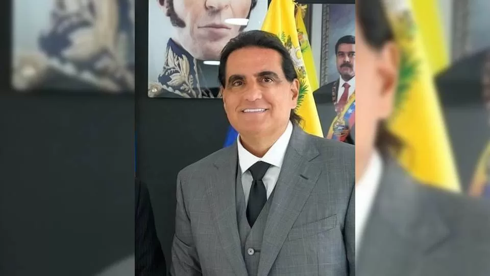 Maduro designó a Alex Saab como Ministro para la Industria