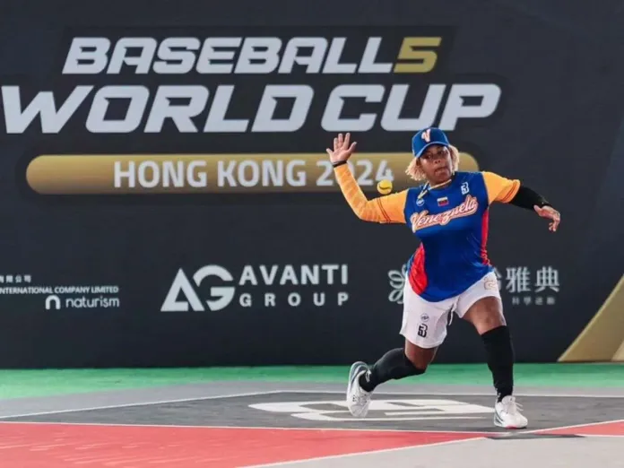 Team Venezuela dividió honores en el Mundial de Béisbol 5