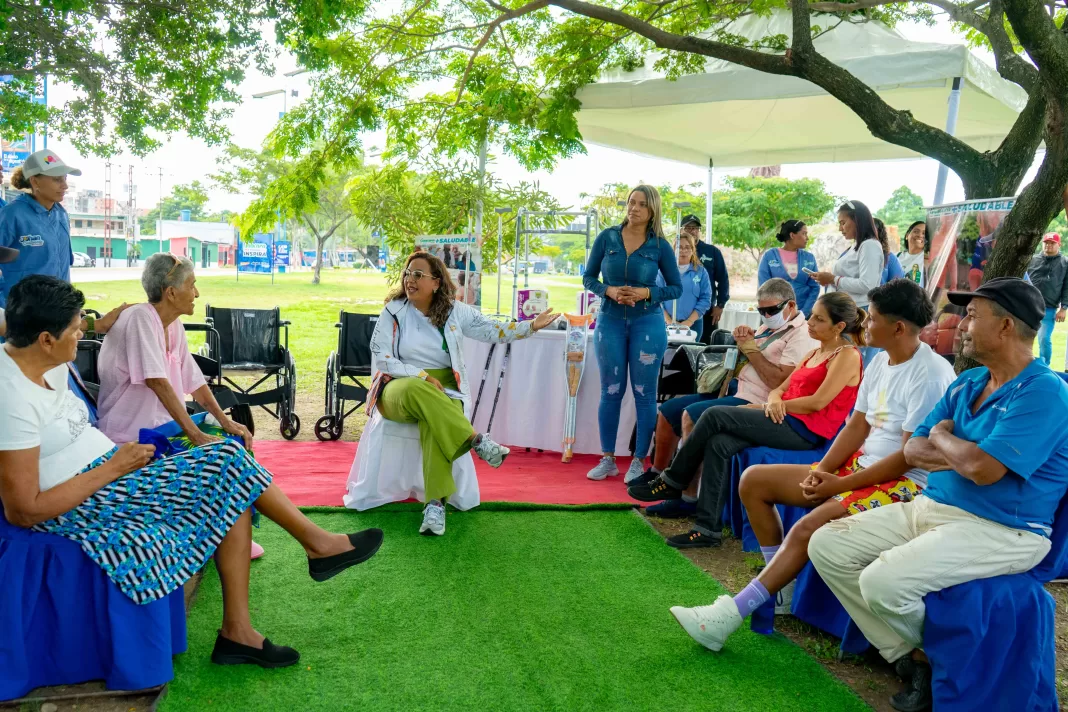 ayudas sociales en Guacara