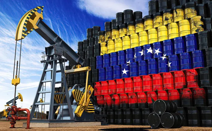 Venezuela exportador petróleo EEUU