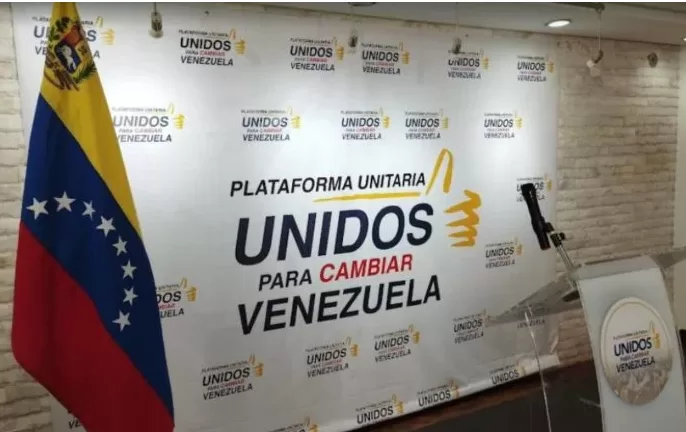 Plataforma Unitaria de Venezuela