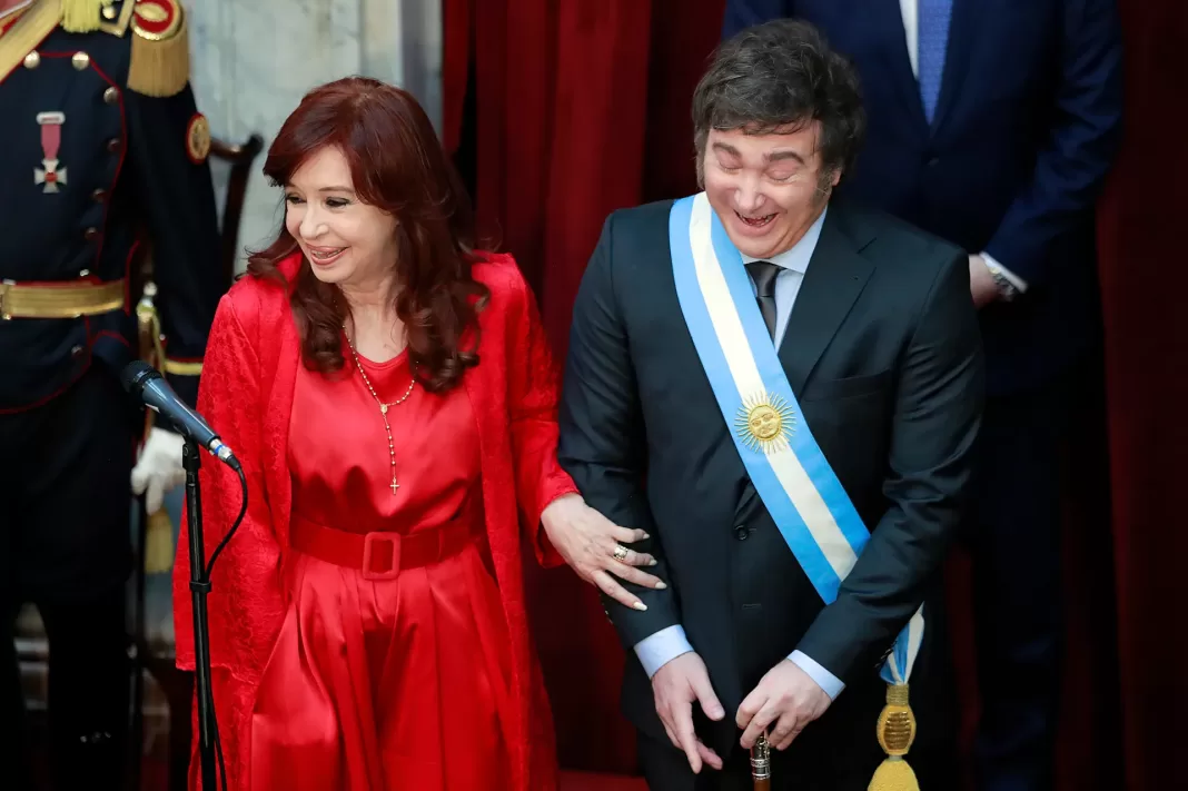 Polémica entre Cristina Fernández y Javier Milei: amenazas y reclamos en la arena política argentina