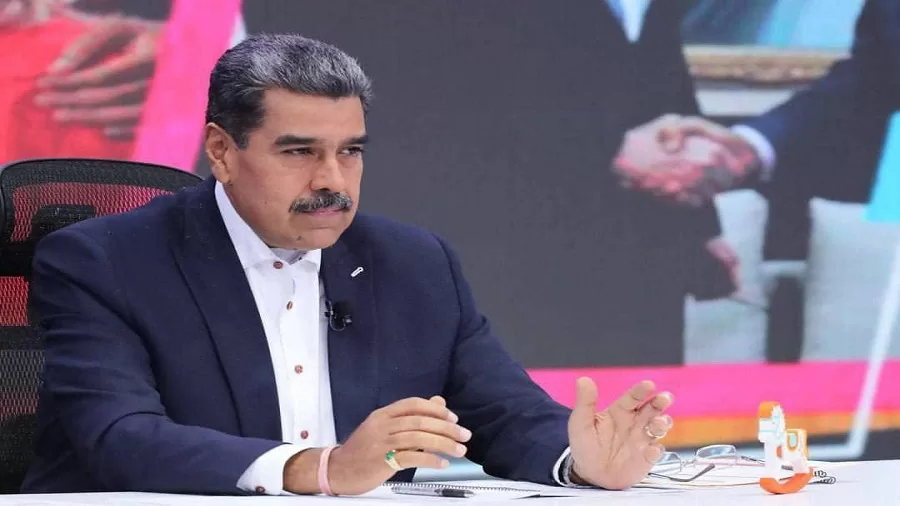 Presidente Maduro aplaudió instalación del diálogo en la AN