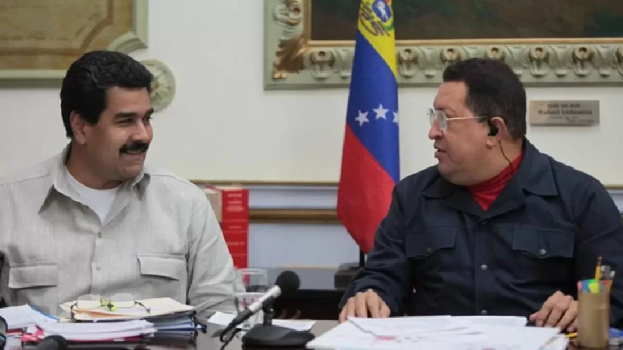 Hace 12 años, Chávez instruyó a Maduro construir la democracia protagónica