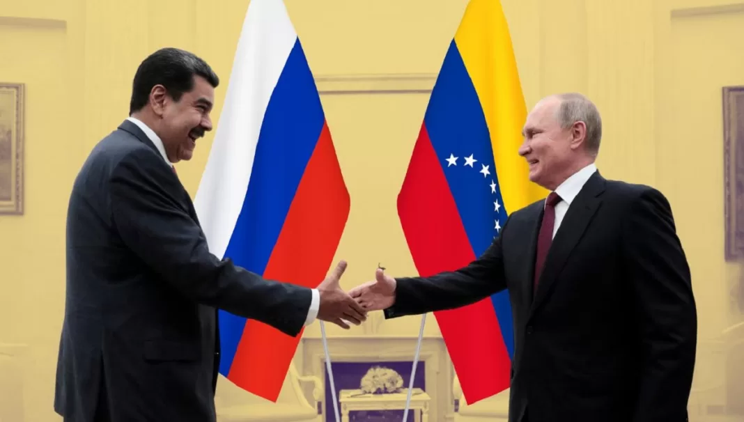 Putin y Maduro se reunirán este 23-Oct en cumbre de los Brics