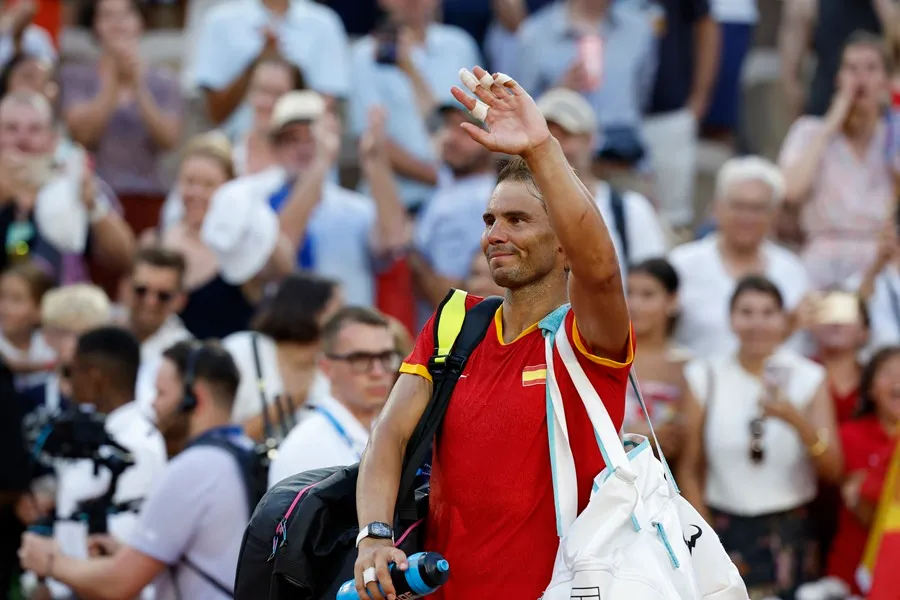 Rafael Nadal anunció su retiro para después de la Copa Davis