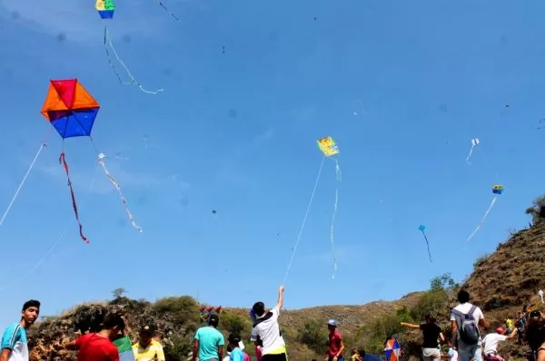 Realizarán un Festival de Papagayos el domingo 20 de octubre