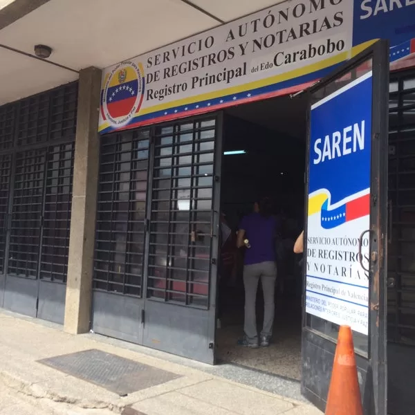 Saren anunció nueva plataforma para trámites electrónicos