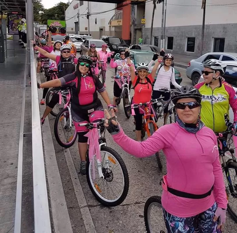 Se espera que mas de 400 ciclistas participen en la 