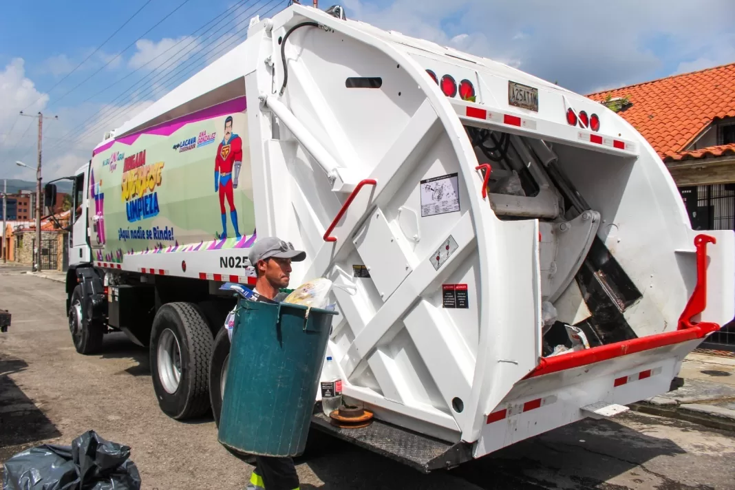 Servicio de aseo en Naguanagua supera el 90% de efectividad