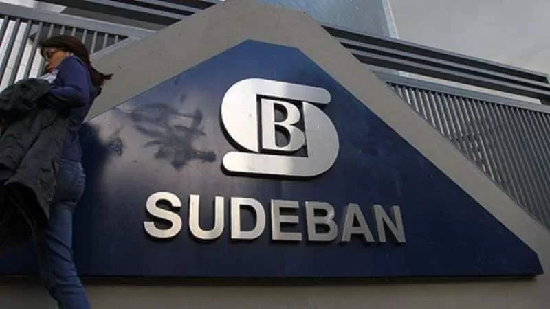 Sudeban anuncia feriado bancario el lunes 4 de noviembre