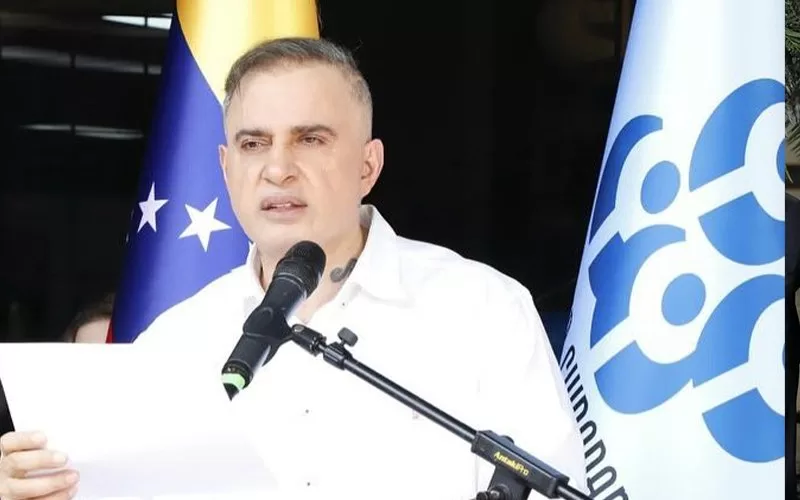 Tarek William Saab, fiscal general de la República